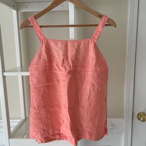 Athleta Peach Camisole Top